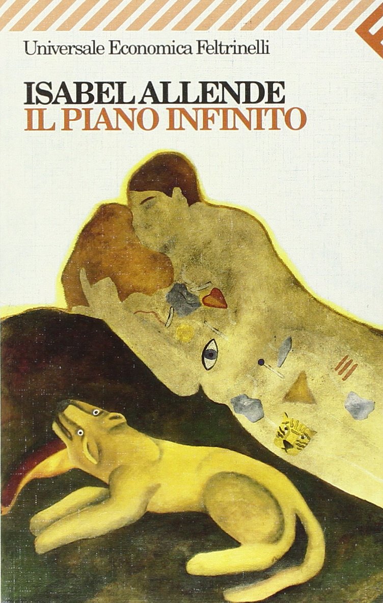 Il Piano Infinito (Universale economica, Band 1331) Contemporary literature