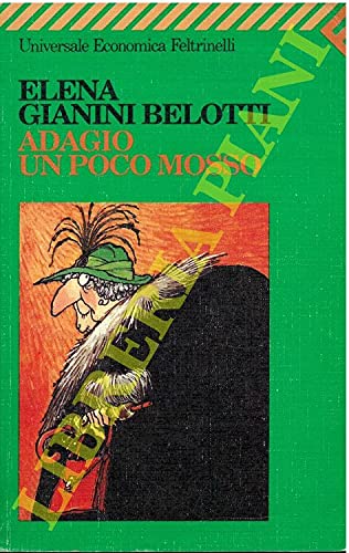 Adagio UN Poco Mosso (Universale economica, Band 1333) Contemporary literature
