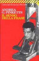 Il senso della frase (Universale economica, Band 1336) Contemporary literature