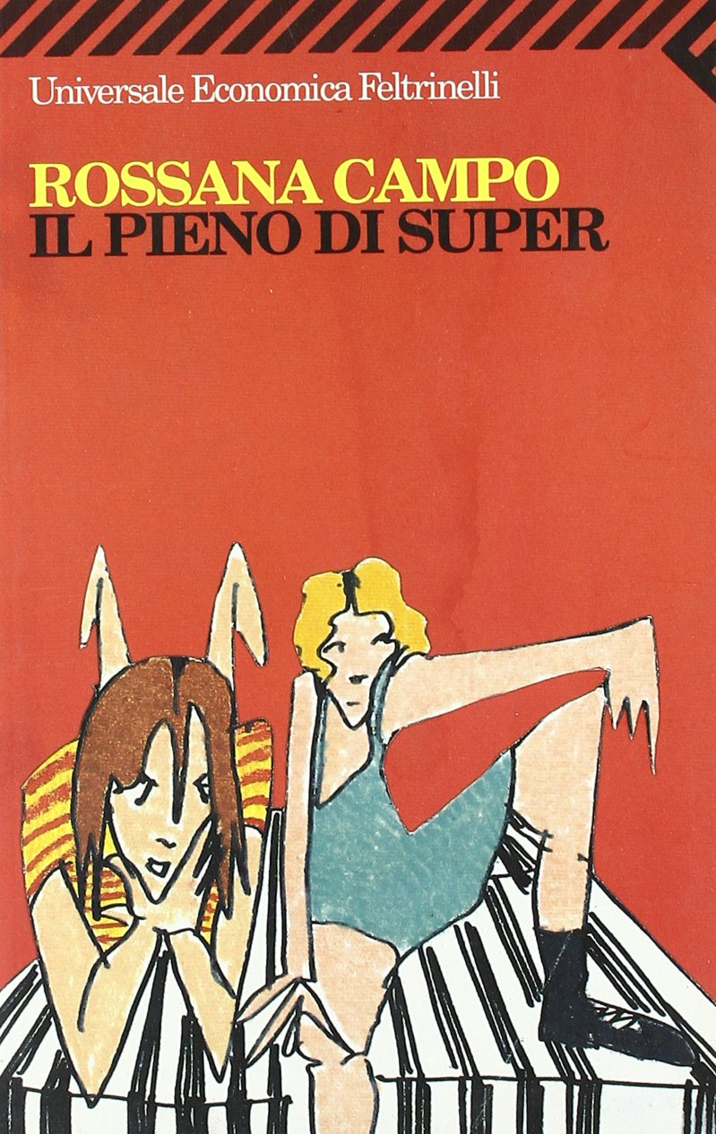 Il pieno di super book