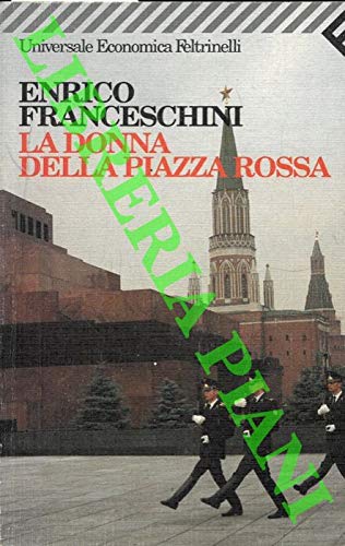 La Donna Della Piazza Rossa (Universale economica, Band 1363) Action & Adventure