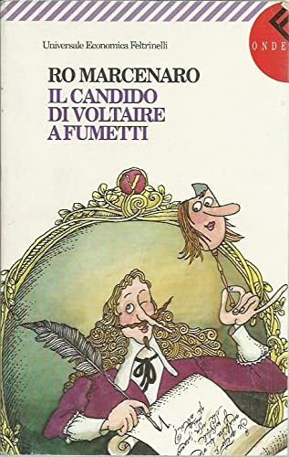 Il Candido di Voltaire a fumetti book