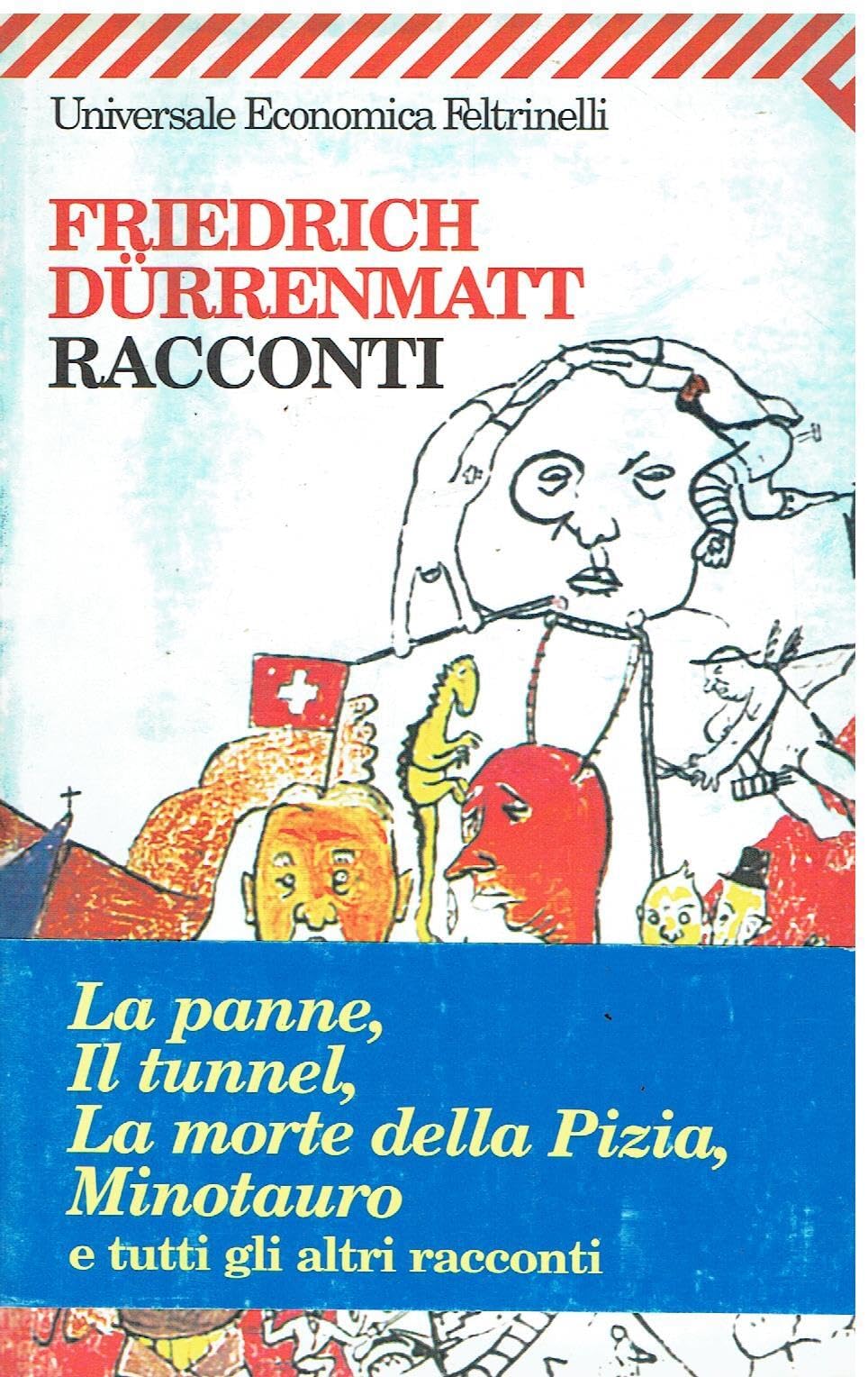 Racconti (Universale economica, Band 1384) Essays & Short Stories