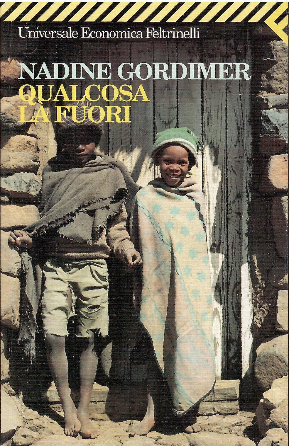 Qualcosa là fuori (Universale economica, Band 1413) Contemporary literature