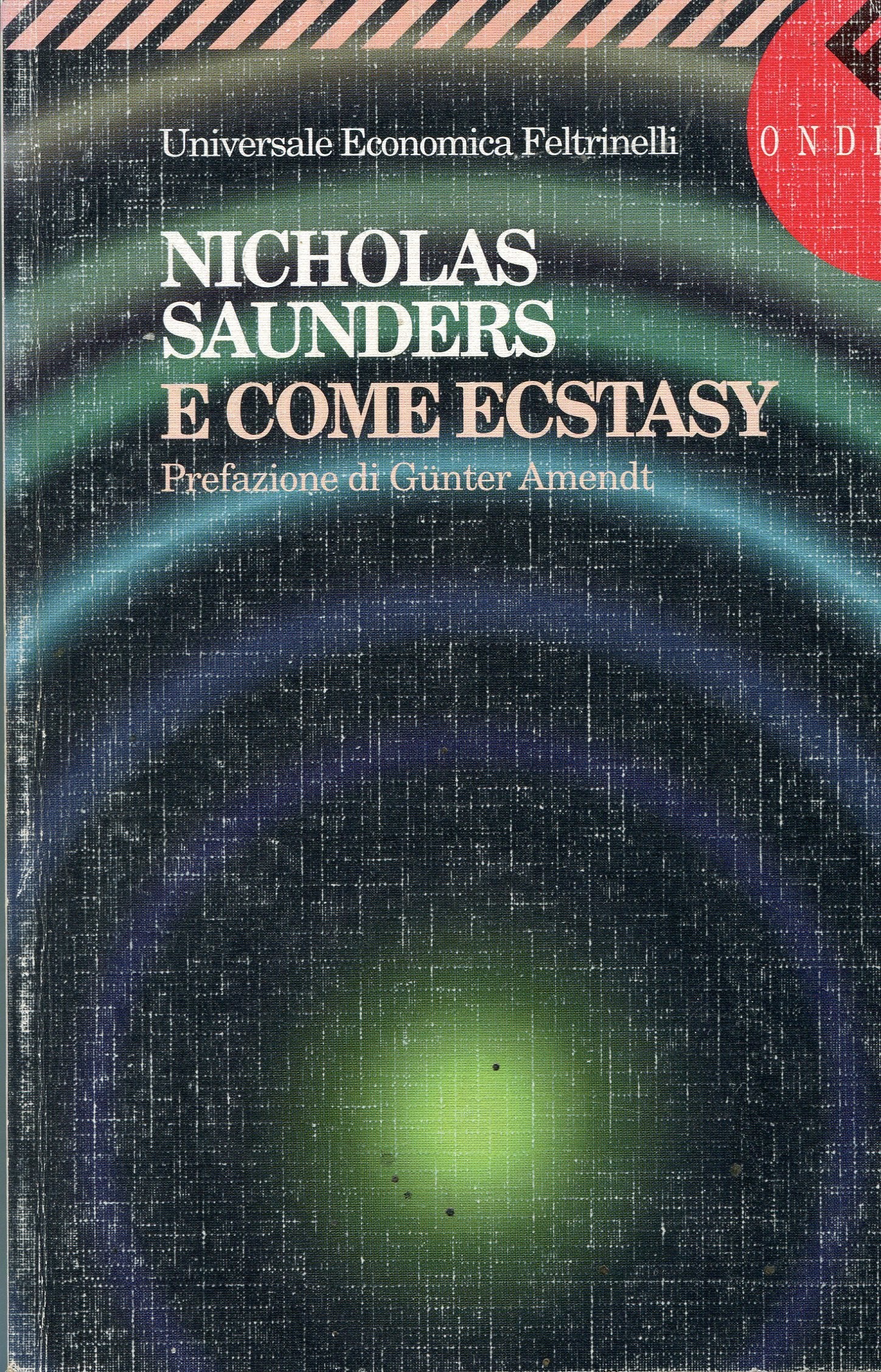 E come ecstasy (Universale economica, Band 1418) Books