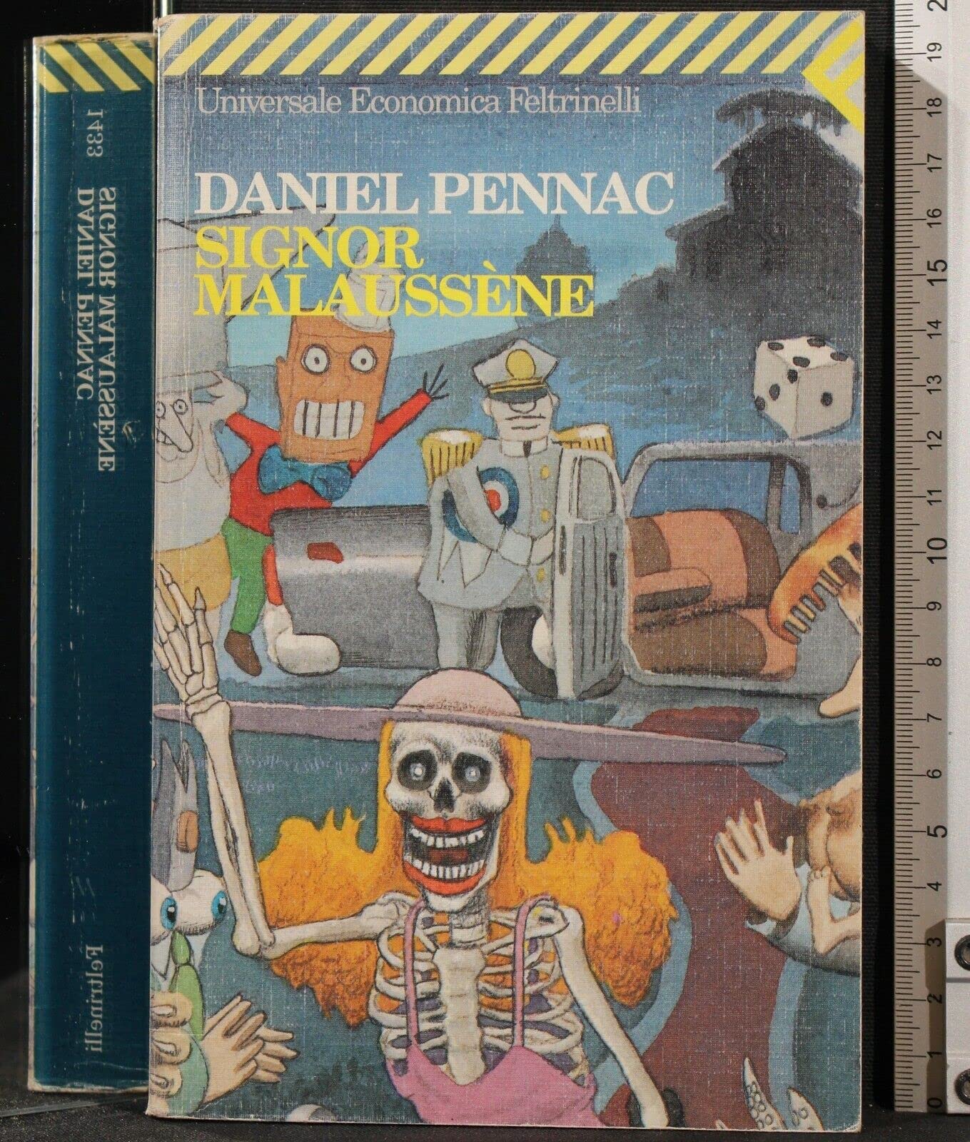 Signor Malaussene (Universale economica, Band 1433) Contemporary literature