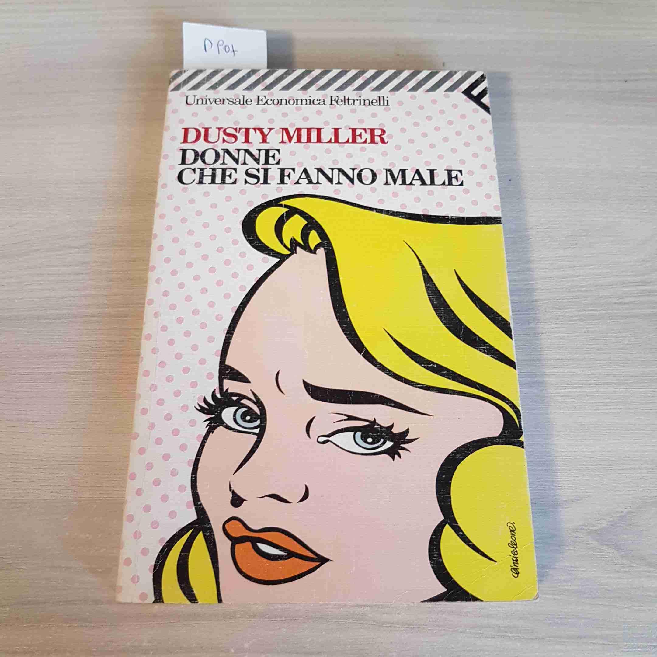 Donne Che SI Fanno Male book