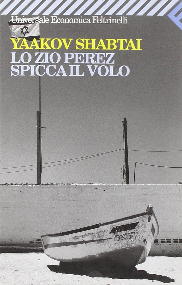 Lo zio Perez spicca il volo book