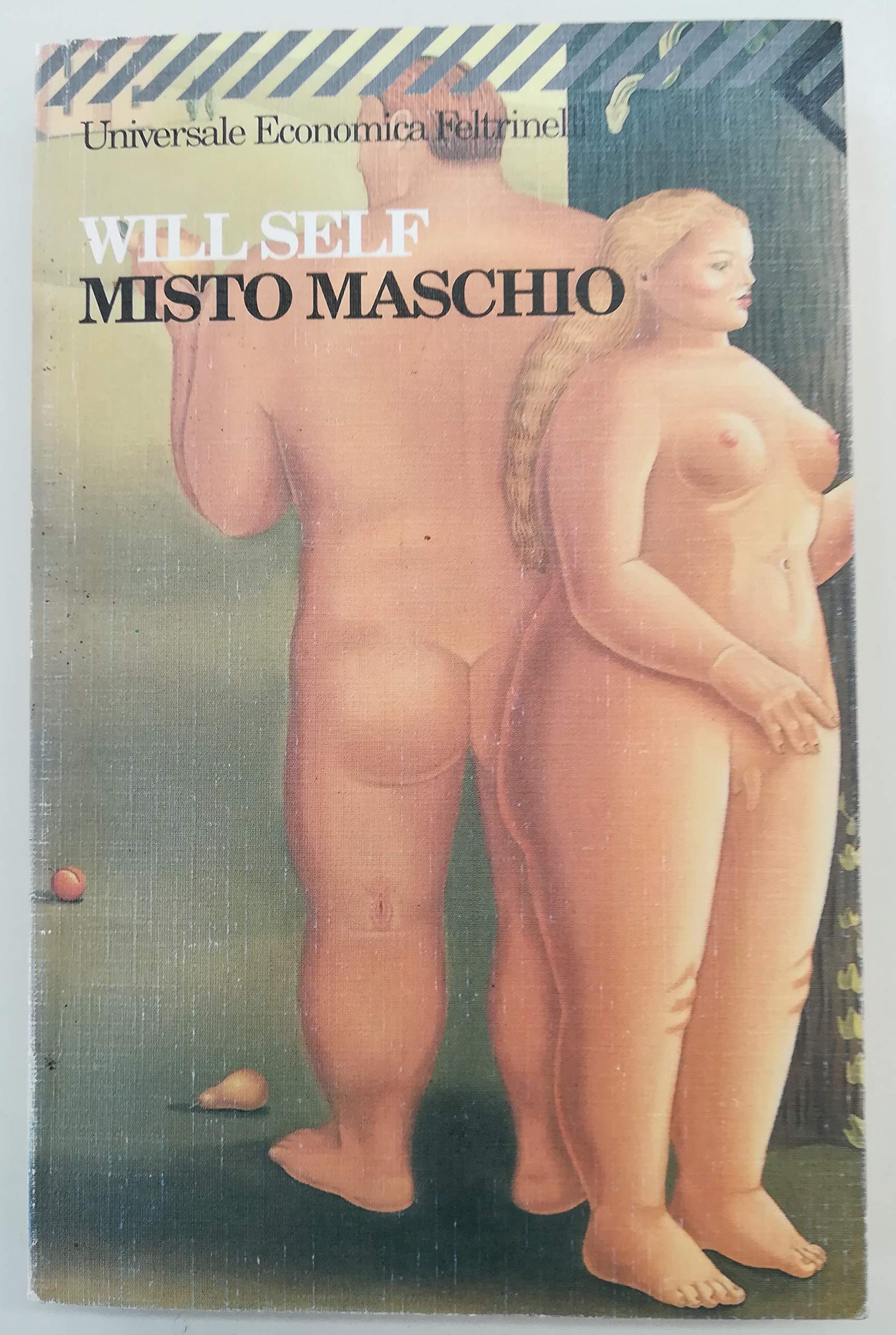 Misto maschio (Universale economica, Band 1448) Contemporary literature