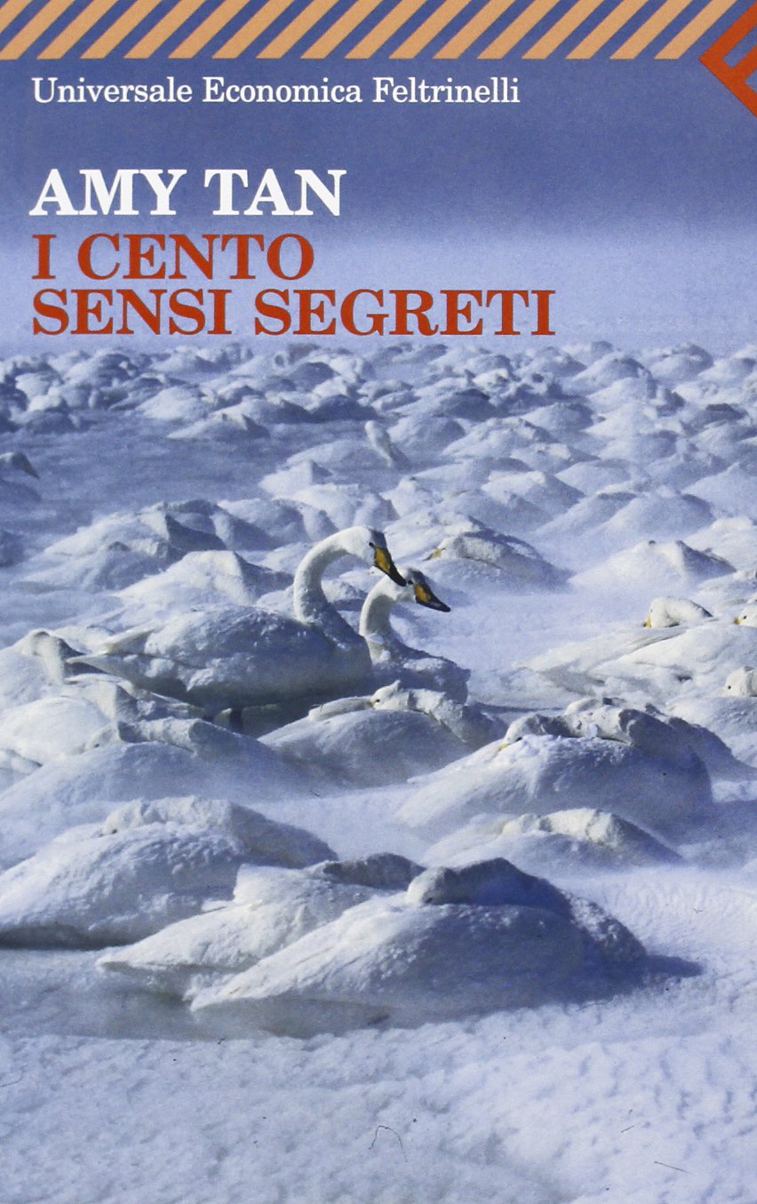 I cento sensi segreti (Universale economica, Band 1451) Contemporary literature