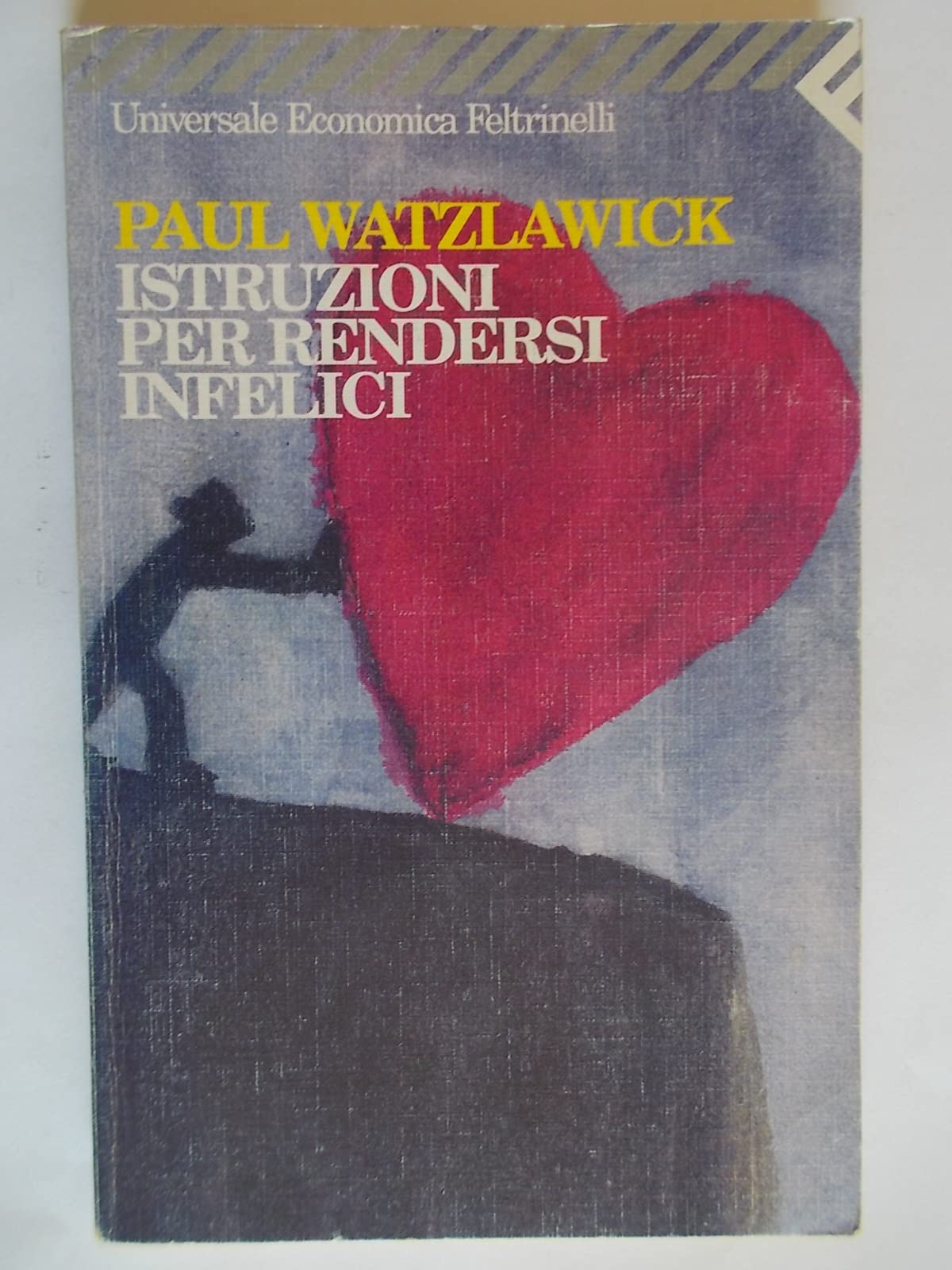 Istruzioni per rendersi infelici (Universale economica, Band 1452) Books