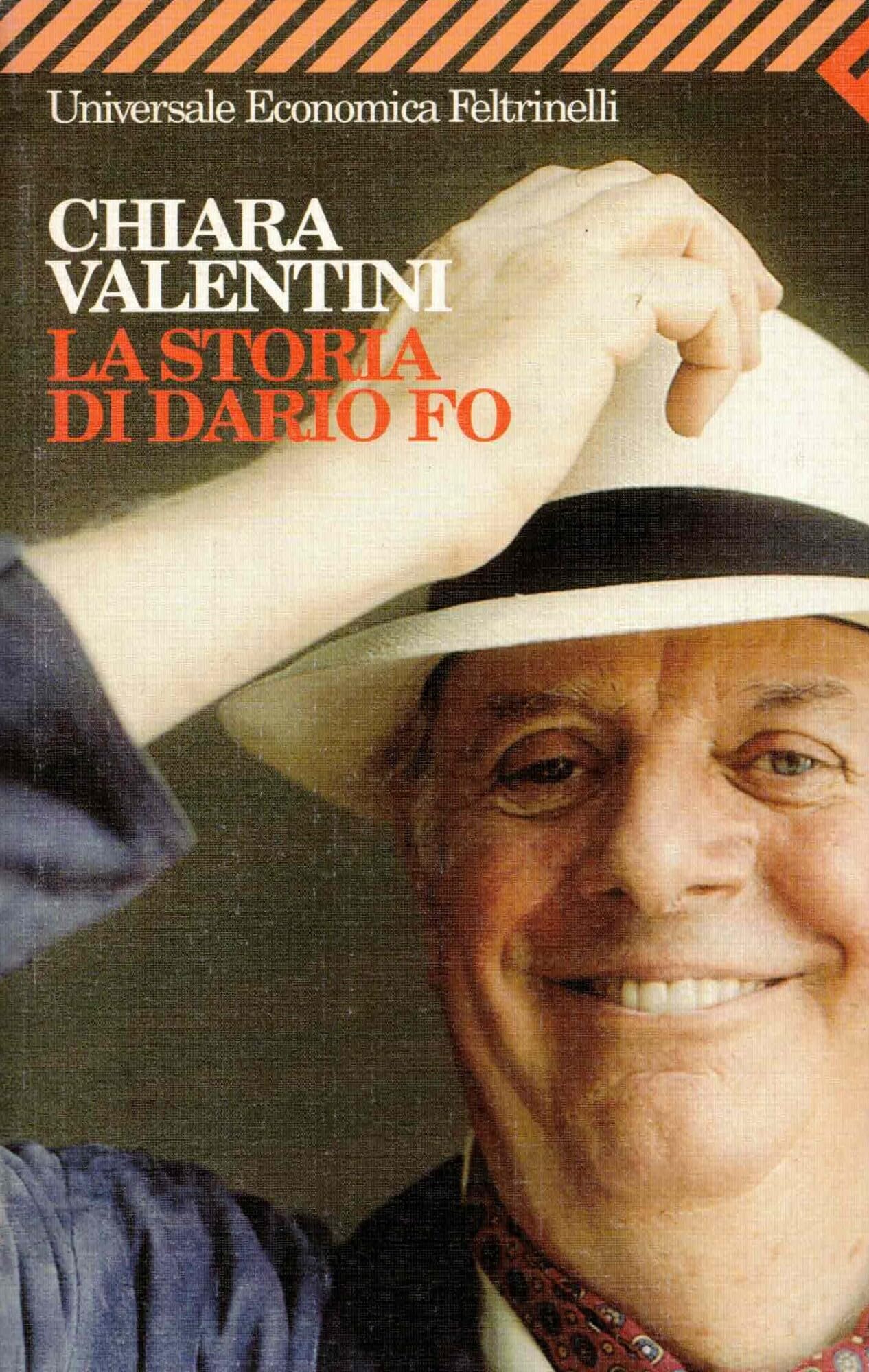 La storia di Dario Fo (Universale economica, Band 1475) Contemporary literature