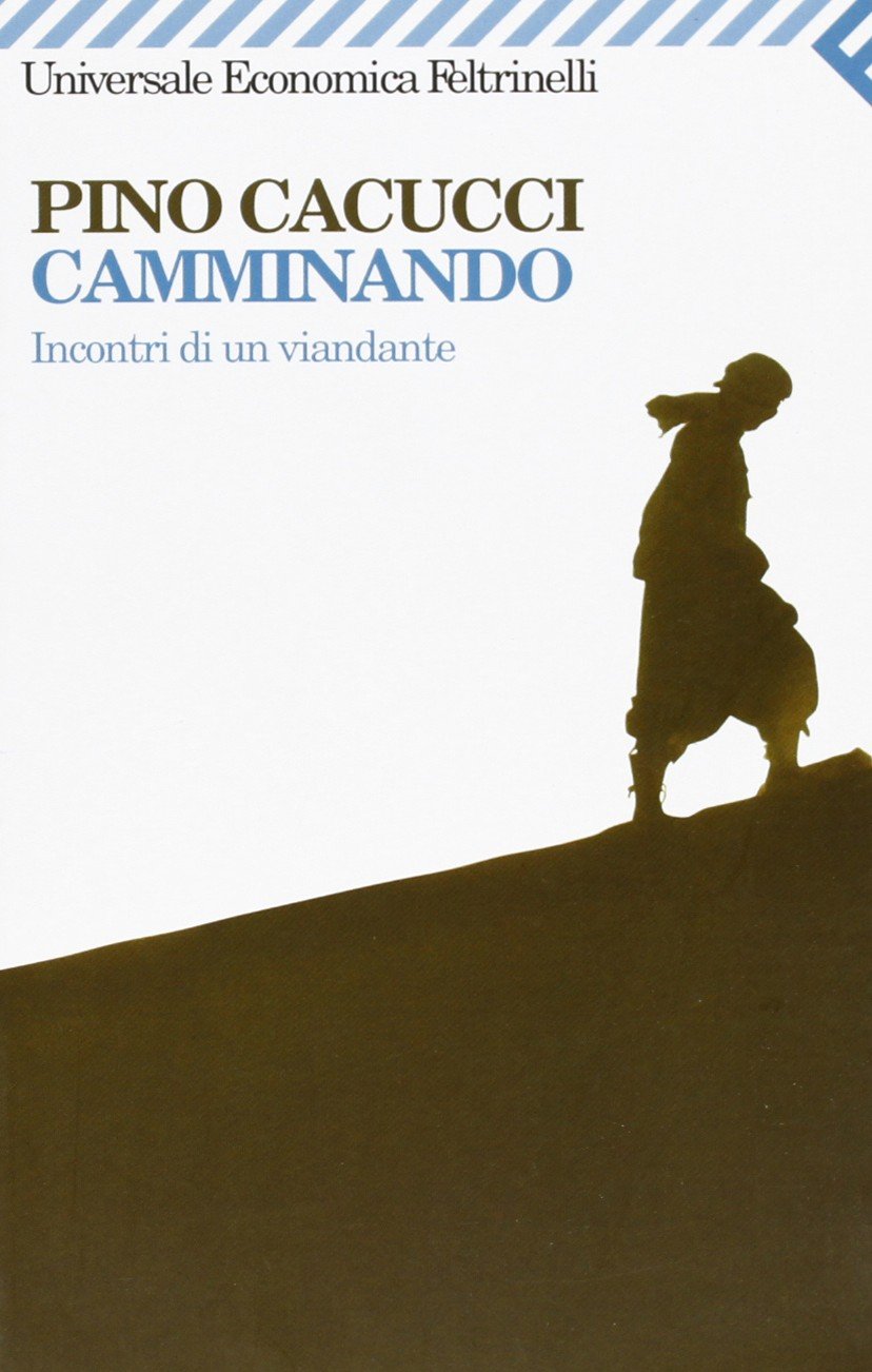 Camminando. Incontri di un viandante book