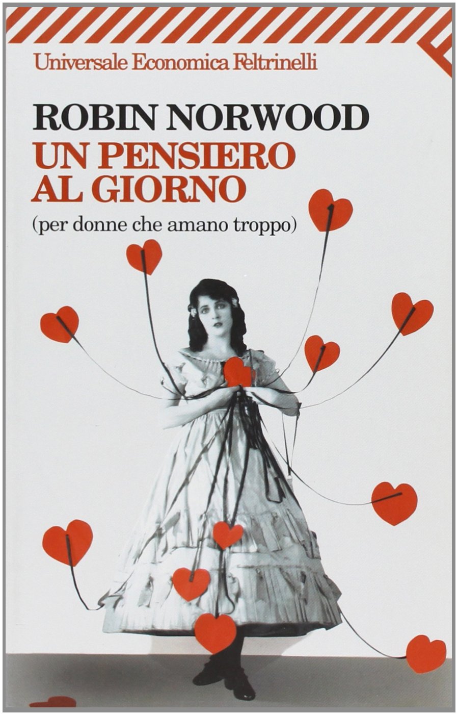 Un Pensiero Al Giorno (Universale economica, Band 1490) Books