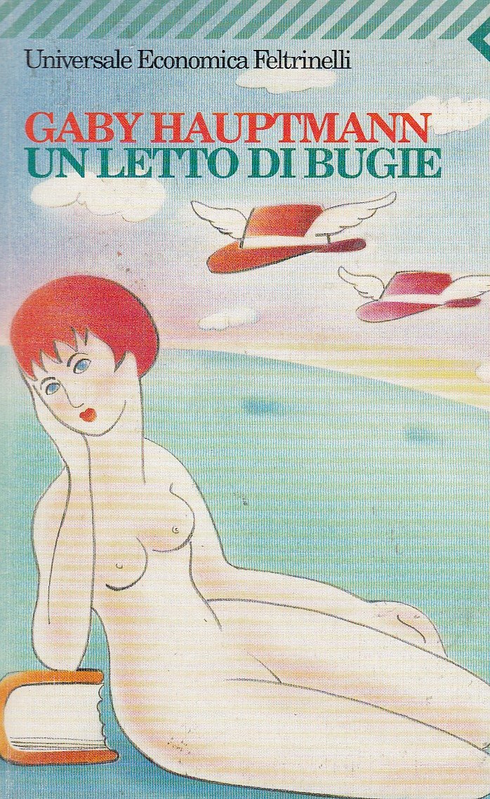Un letto di bugie (Universale economica, Band 1494) Contemporary literature Books
