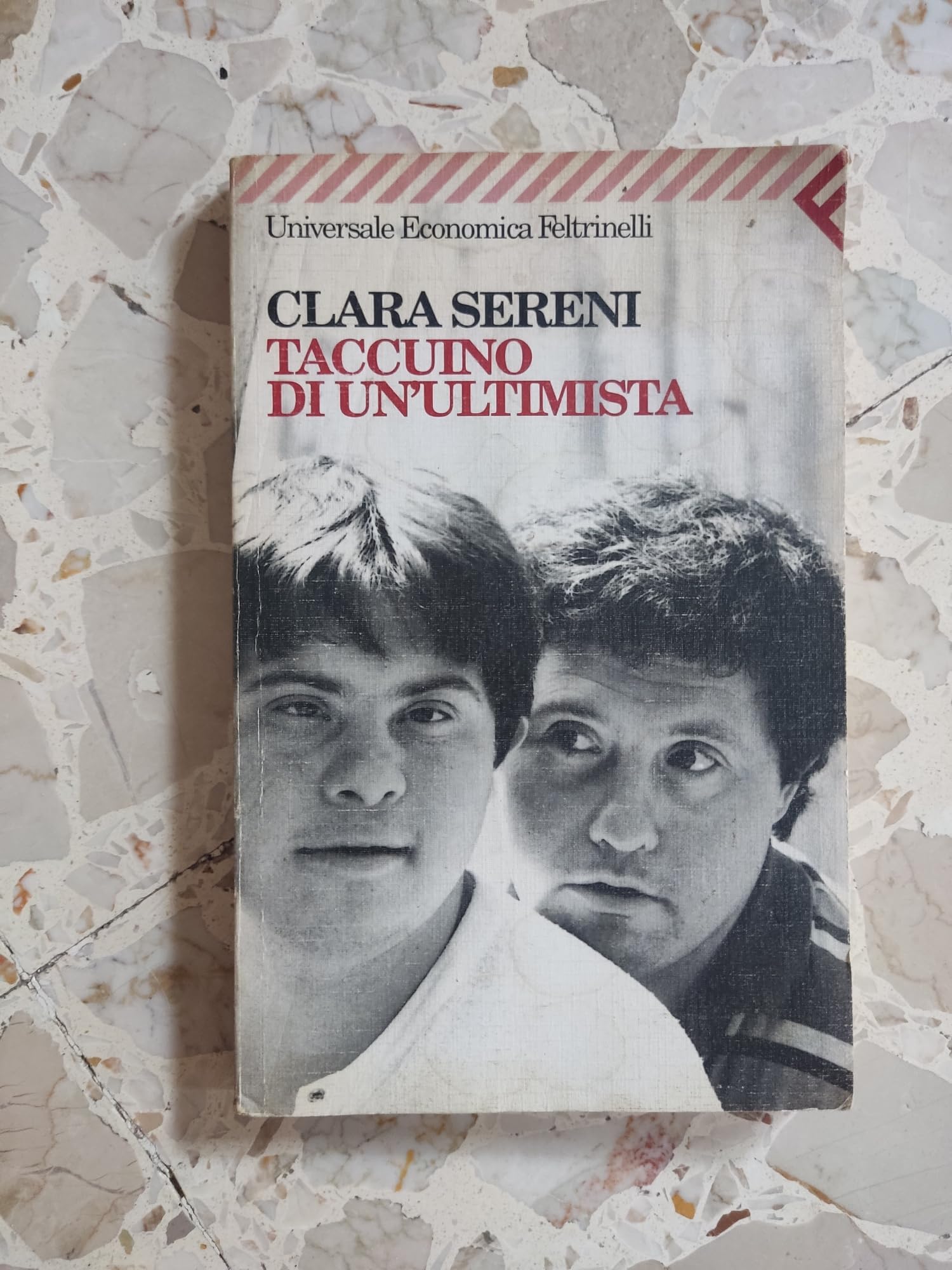 Taccuino di un'ultimista book