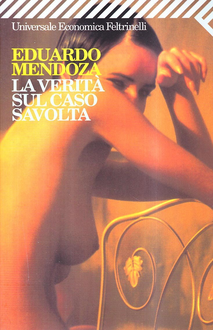 La verità sul caso Savolta book