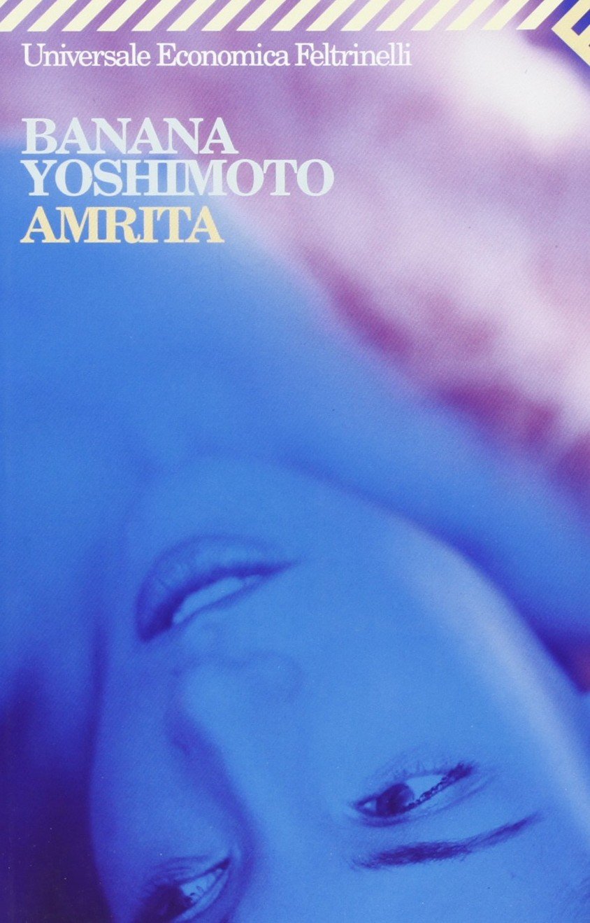 Amrita (Universale economica, Band 1520) Contemporary literature