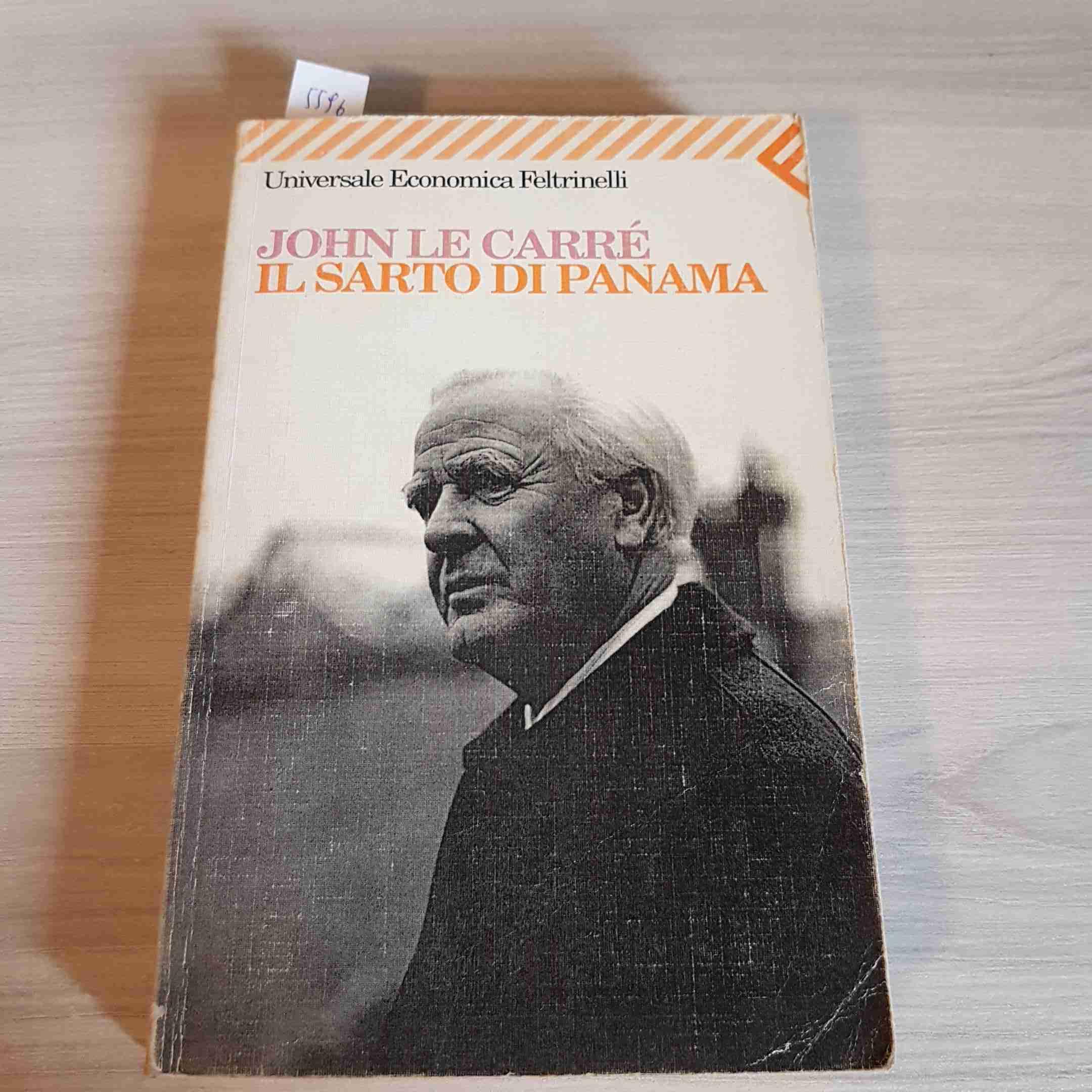 Il sarto di Panama (Universale economica, Band 1538) Contemporary literature