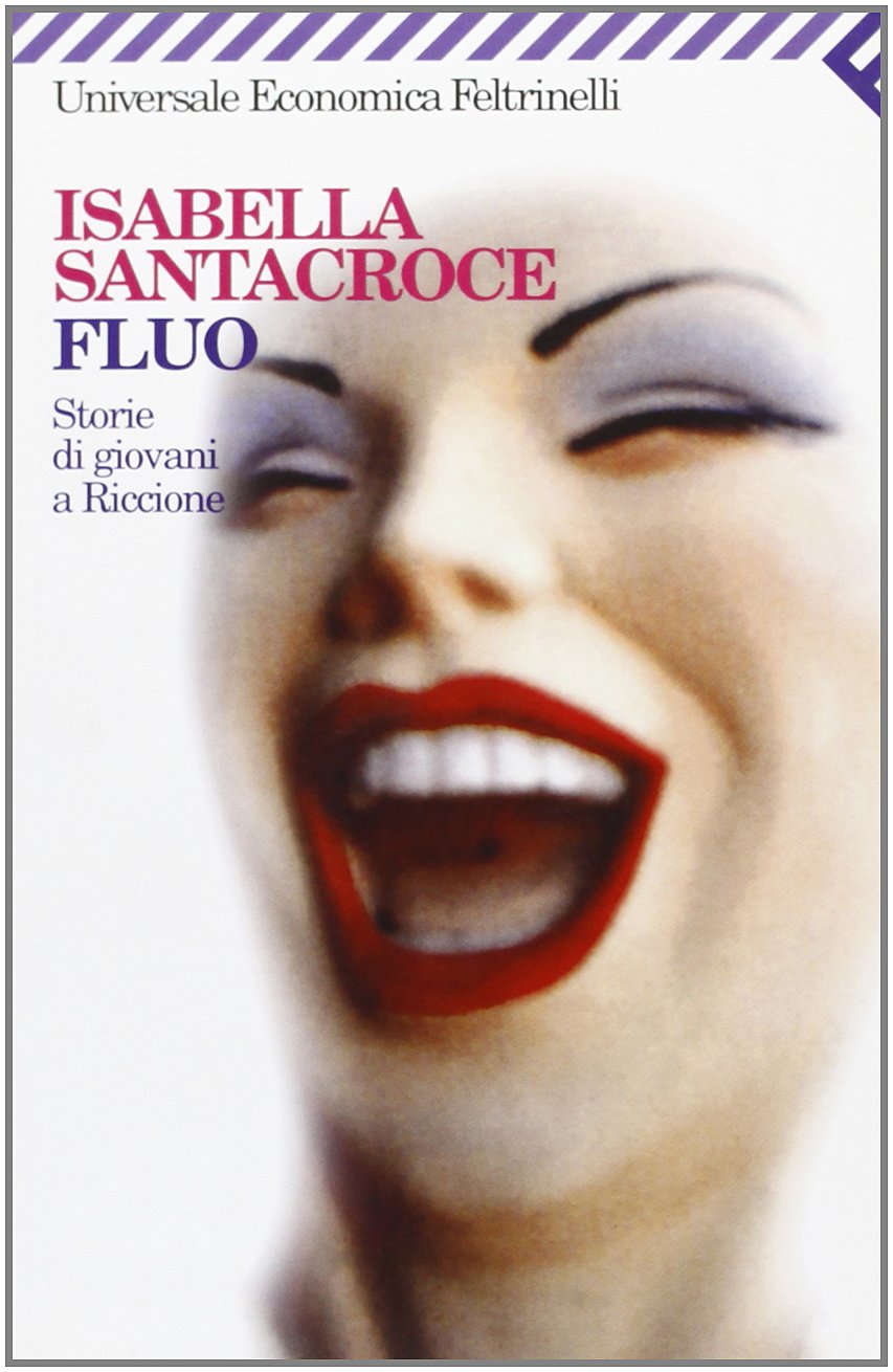 Fluo. Storie di giovani a Riccione book