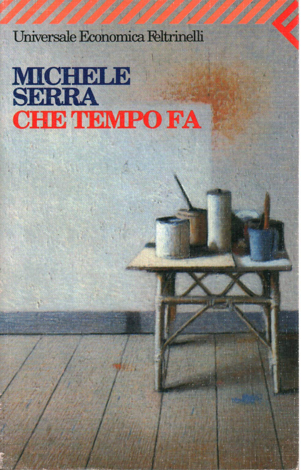 Che Tempo Fa (Garzanti - Gli Elefanti, Band 1551) Contemporary literature