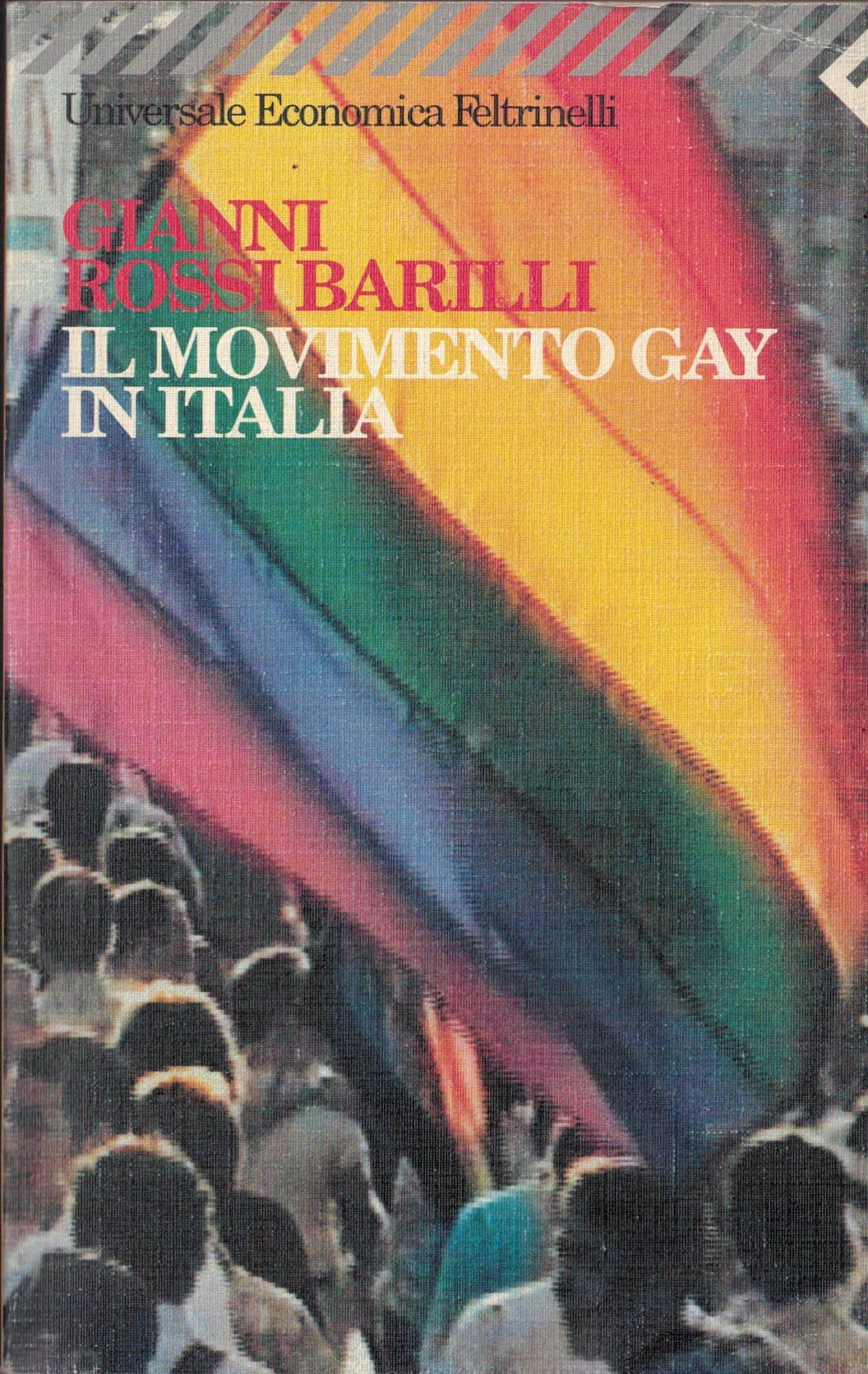 Il movimento gay in Italia book