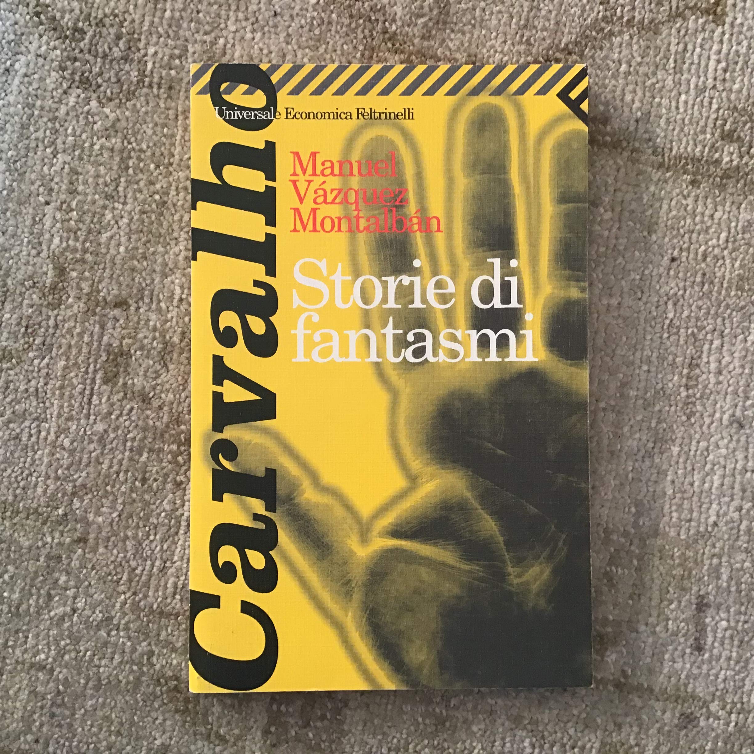 Storie di fantasmi (Universale economica, Band 1562) Contemporary literature