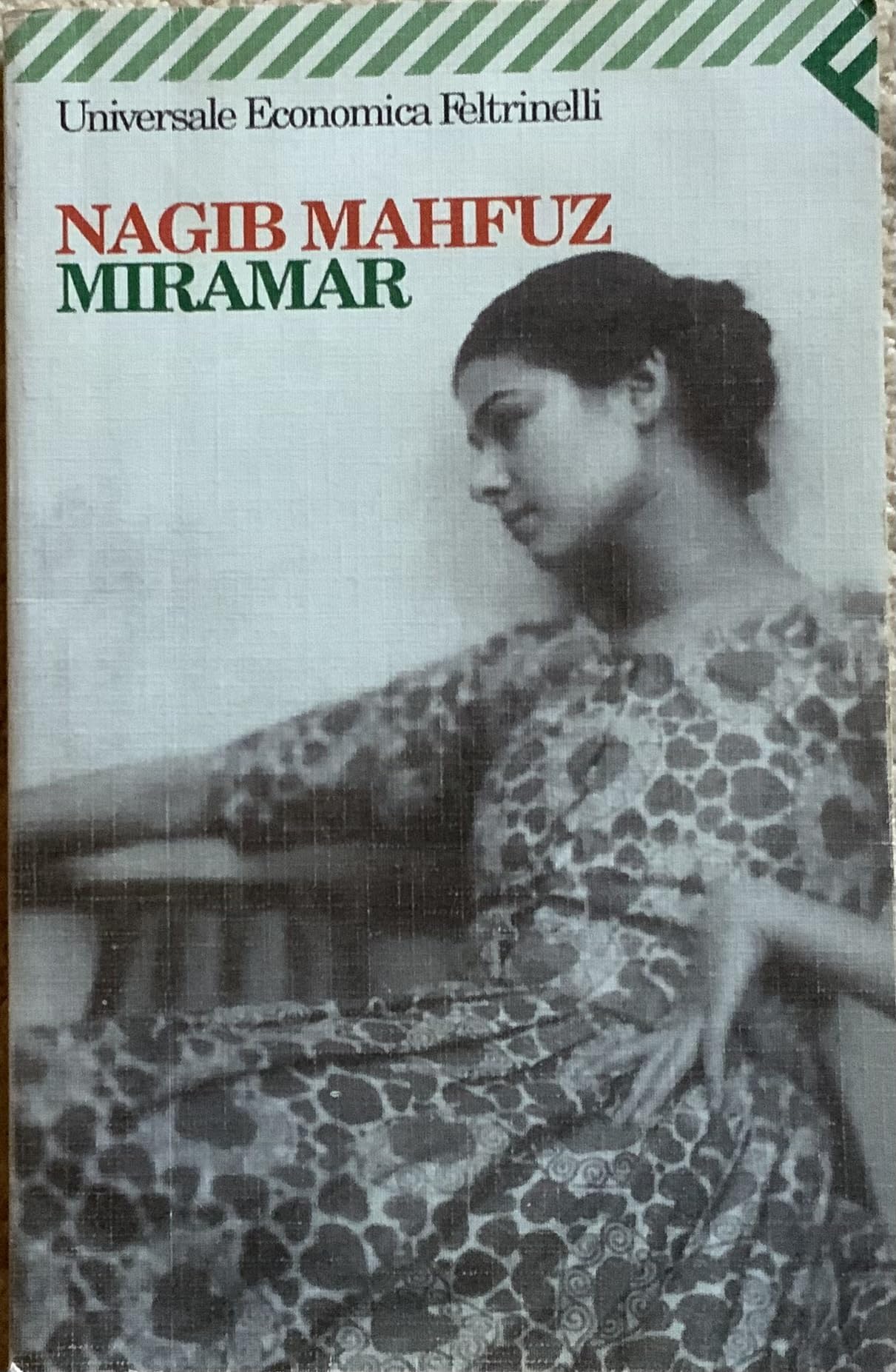 Miramar (Universale economica, Band 1564) Contemporary literature