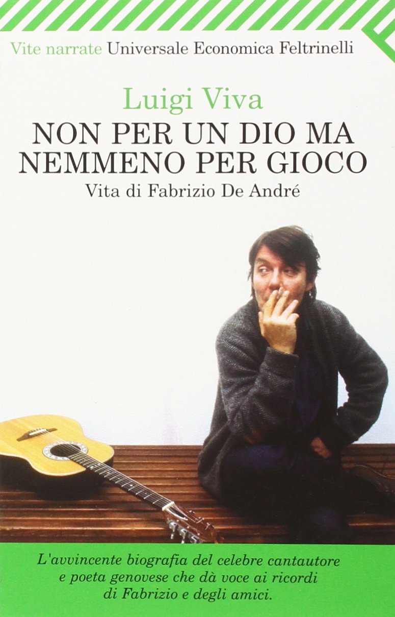 Vita DI Fabrizio De Andre' (Universale economica, Band 1580) Pop culture