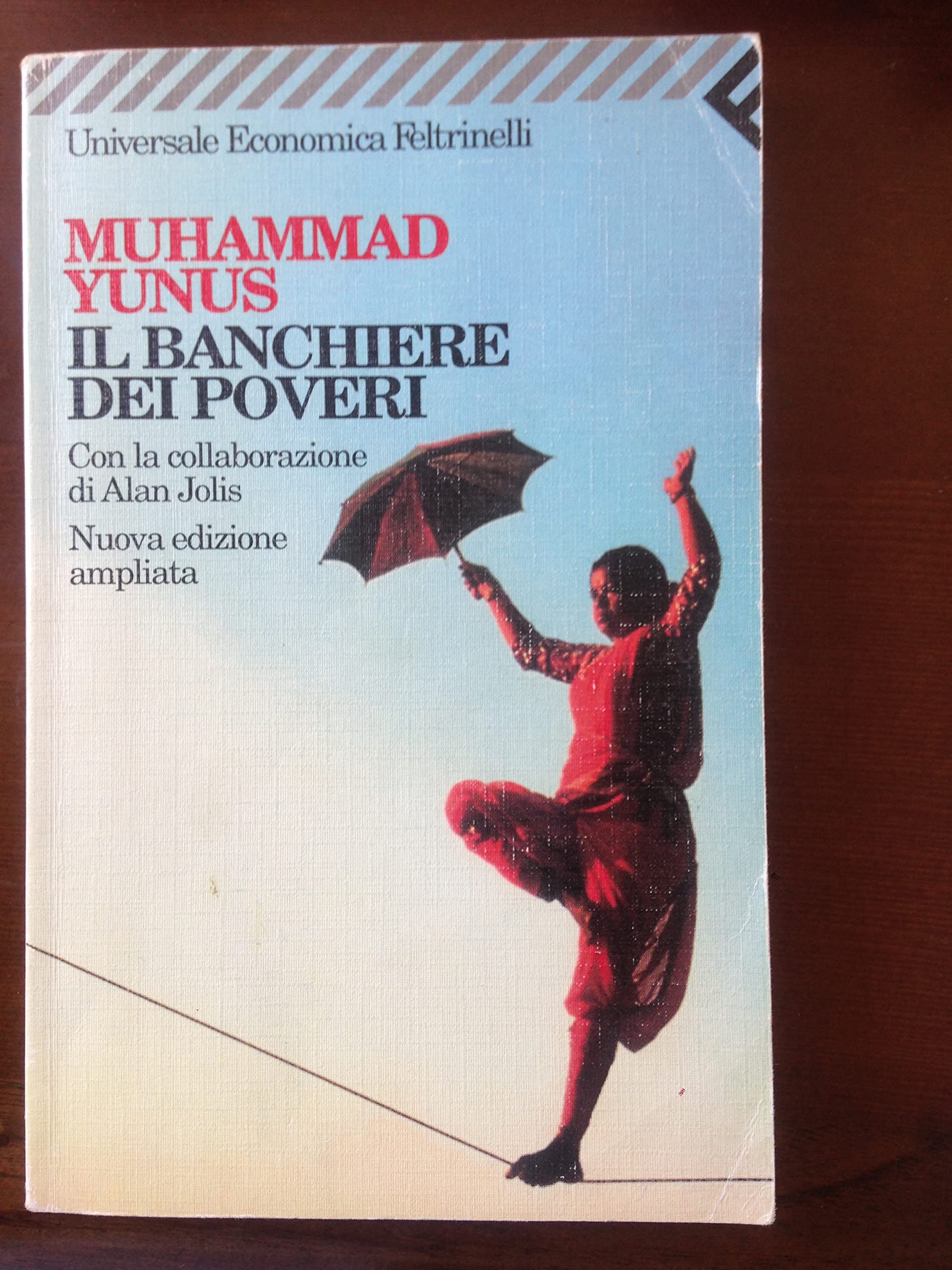 Il Banchiere Dei Poveri (Universale economica, Band 1583) Business, Finance & Career