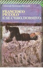 E se c' ero, dormivo (Universale economica, Band 1587) Contemporary literature