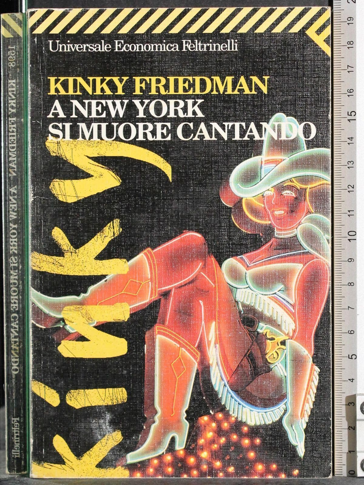 A New York si muore cantando (Universale economica, Band 1598) Contemporary literature
