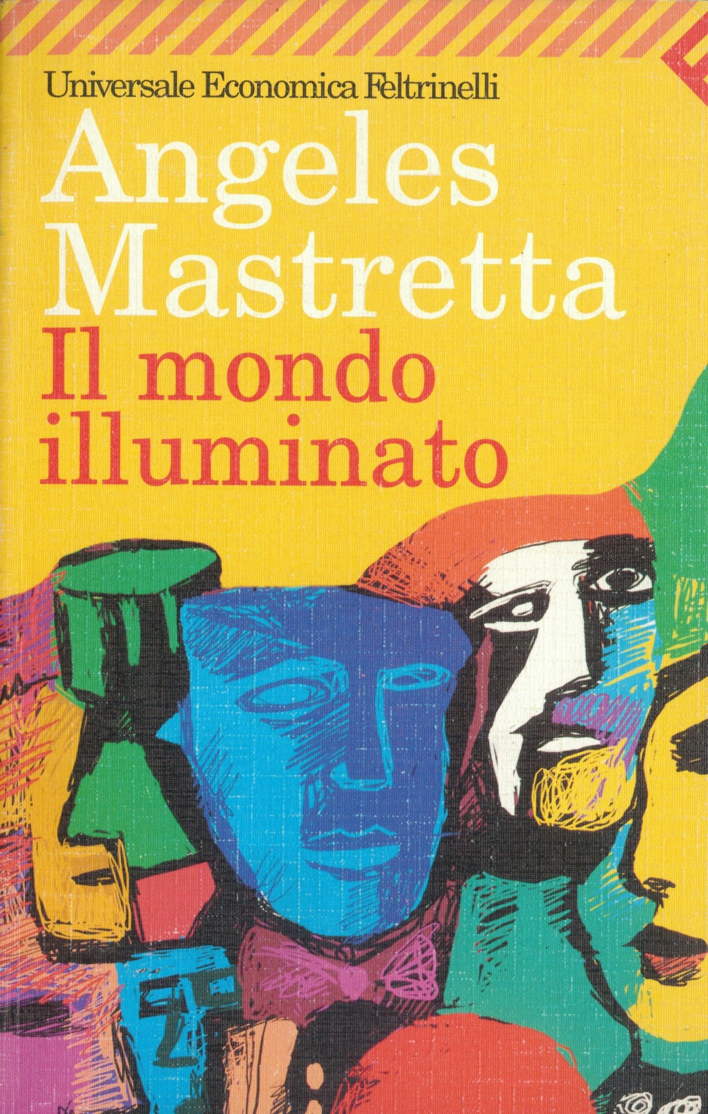 Il mondo illuminato (Universale economica, Band 1601) Art & Literature