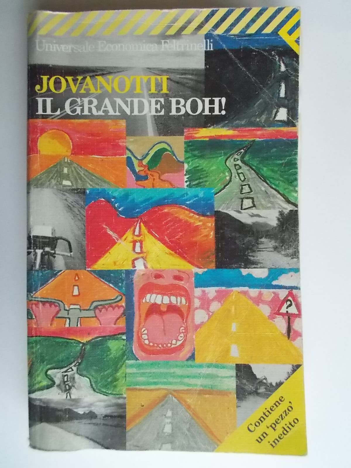 Grande Boh (Universale economica, Band 1604) Contemporary literature
