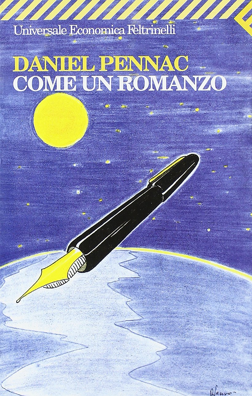 Come UN Romanzo (Universale economica, Band 1605) Essays & Short Stories