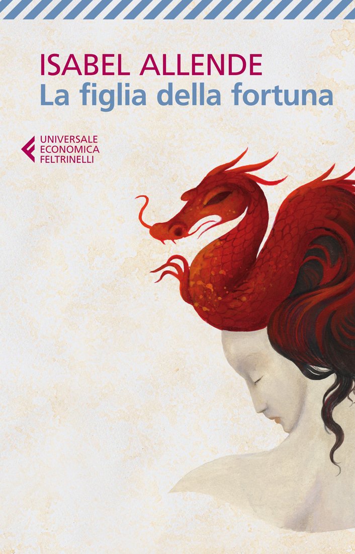 La Figlia Della Fortuna (Universale economica, Band 1660) Contemporary literature