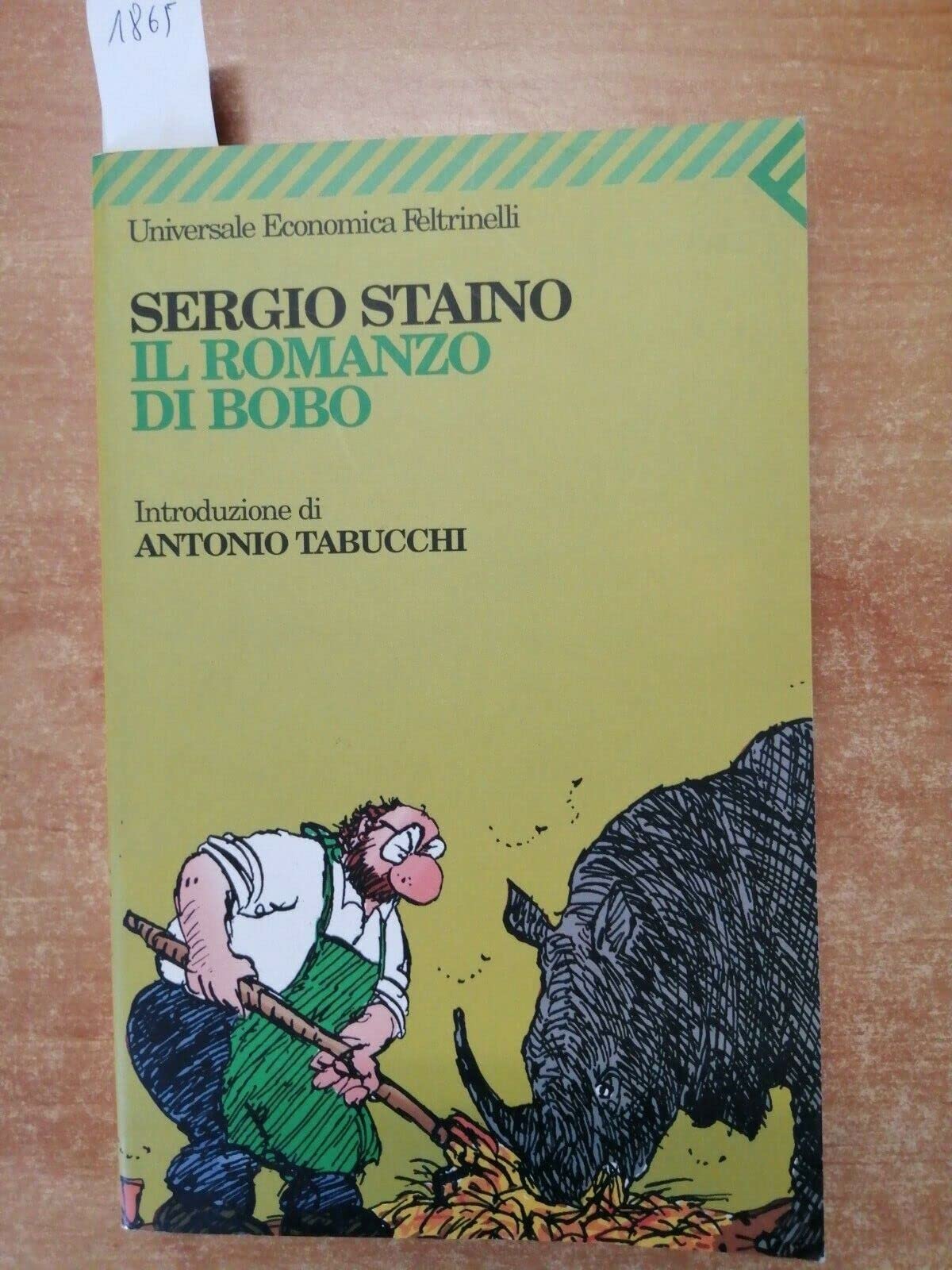 Il romanzo di Bobo (Universale economica) Cartoons