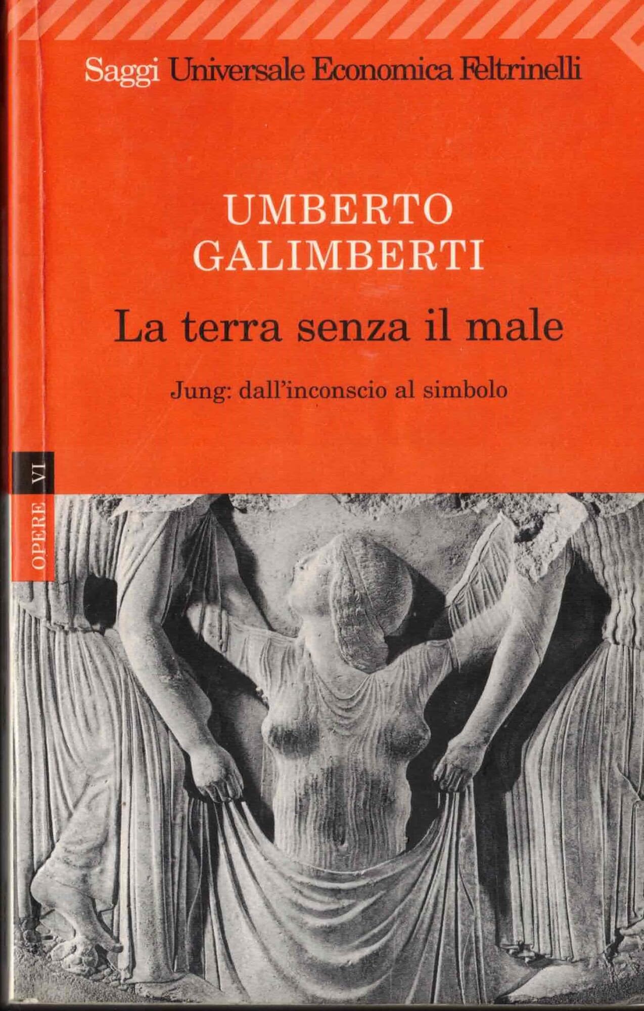 Opere. La terra senza il male. Jung: dall'inconscio al simbolo (Vol. 6) (Universale economica. Saggi) Philosophy