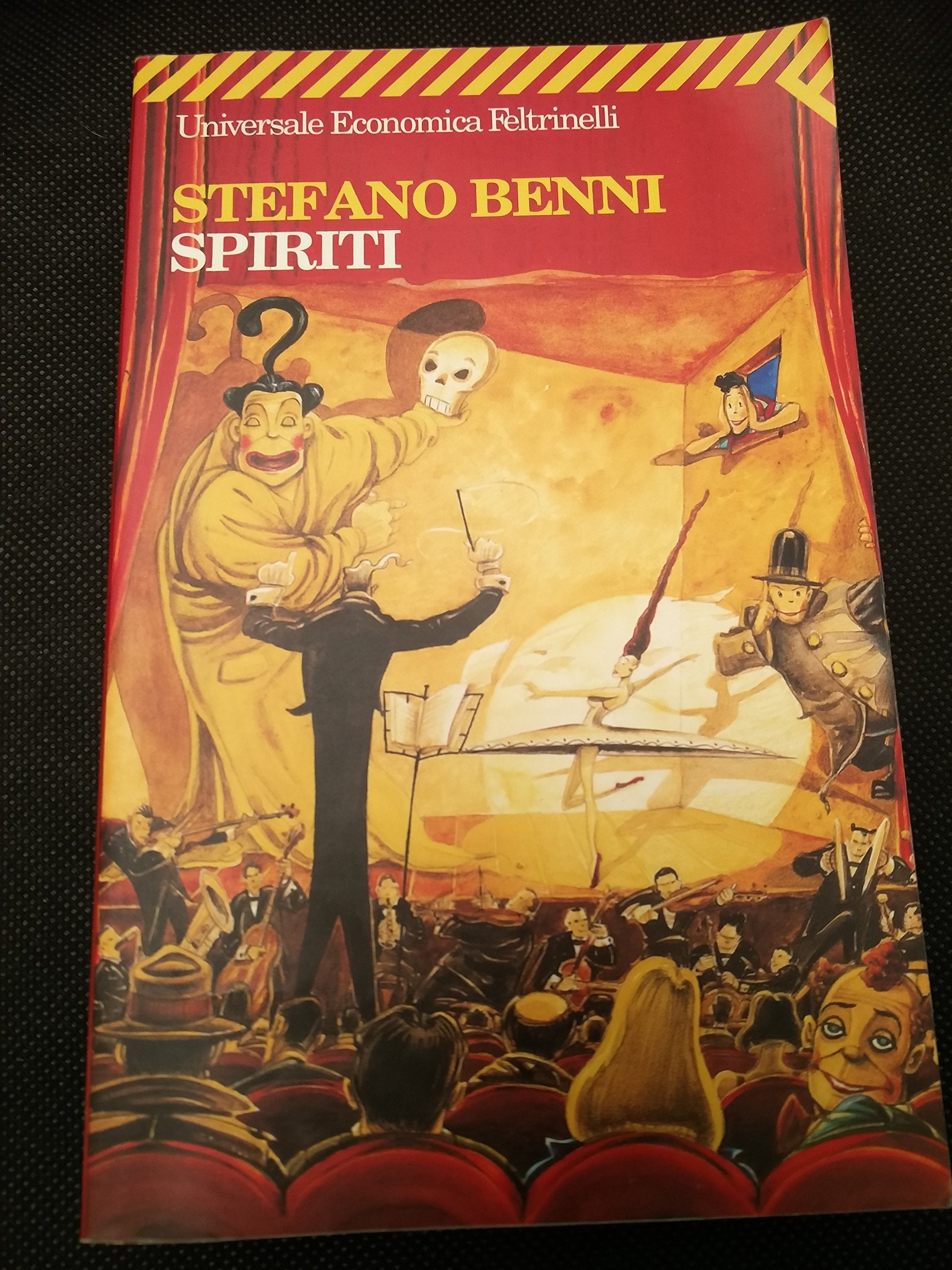 Spiriti (Universale economica, Band 1680) Contemporary literature
