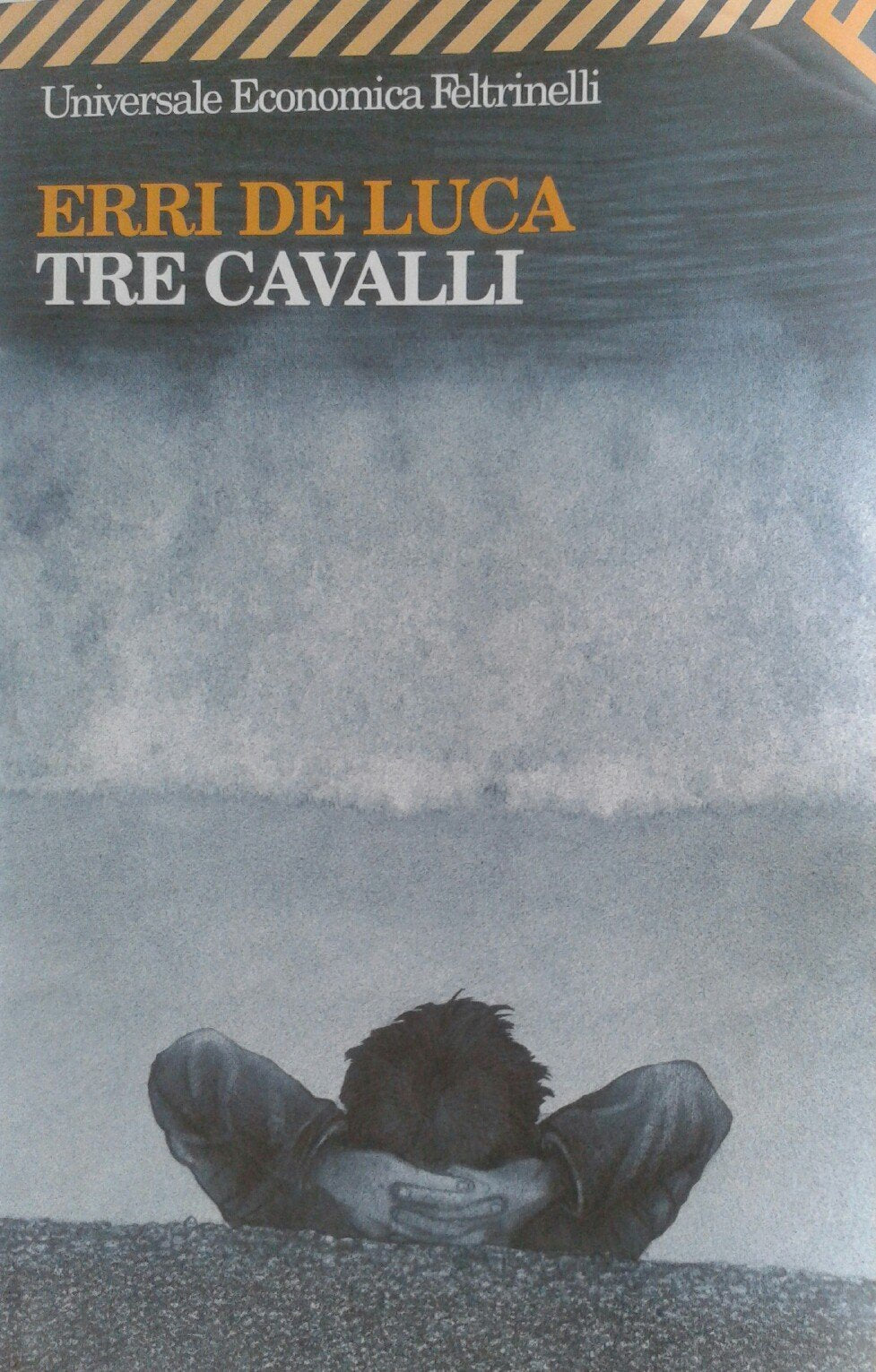 Tre Cavalli (Universale economica, Band 1681) Contemporary literature
