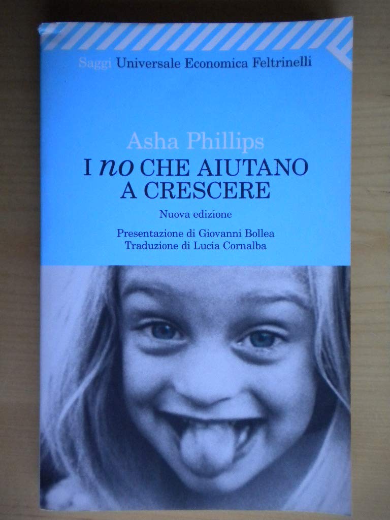 I no che aiutano a crescere Psychology