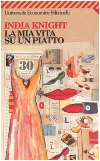 La mia vita su un piatto book