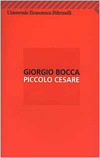 Piccolo Cesare (Universale economica, Band 1750) Contemporary literature