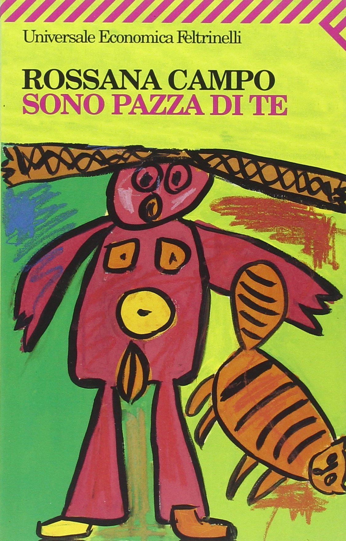 Sono pazza di te Contemporary literature