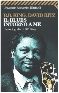Il Blues Intorno a ME book