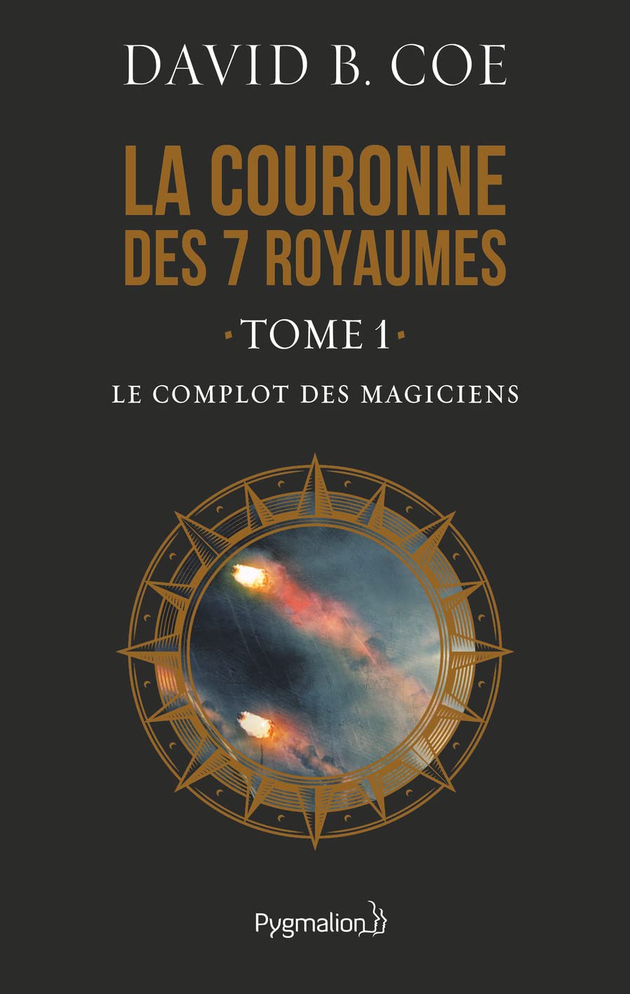 Le Complot des magiciens: LA COURONNE DES 7 ROYAUMES Contemporary literature