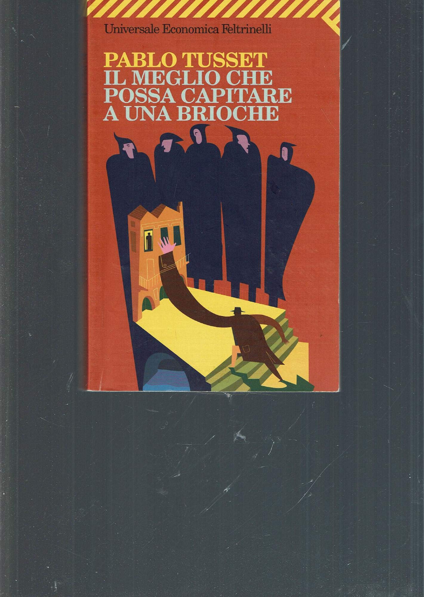 Il meglio che possa capitare a una brioche (Universale economica, Band 1779) Contemporary literature