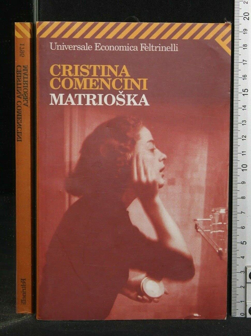 Matrioska (Universale economica, Band 1795) Contemporary literature