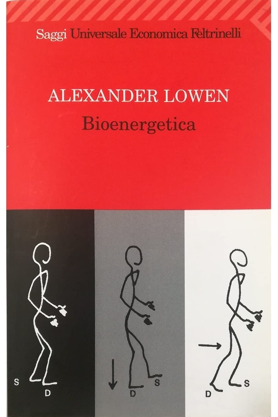 Bioenergetica Psychology Books