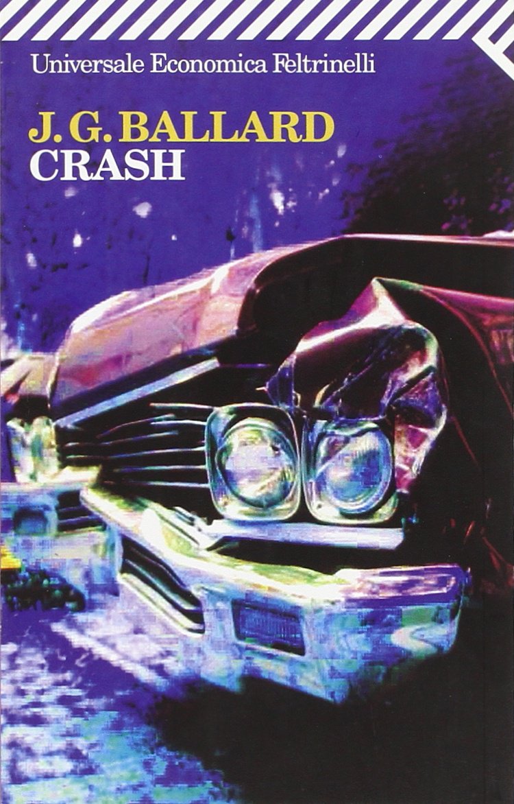 Crash (Universale economica, Band 1805) Contemporary literature